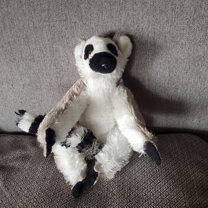 Lemar plush stuffed animal 8 inches.